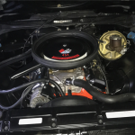 1970 Chevrolet Chevelle LS6 Engine