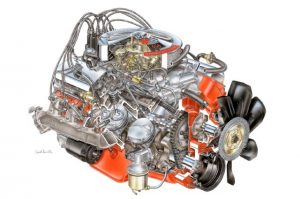 Chevrolet Big Block 454