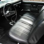 A 1969 Chevelle SS 396 With Bench Seat