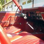 A 1969 Chevelle SS 396 With Red Interior