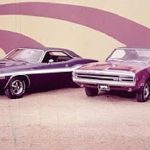 1970 Dodge Dealer Promo Challenger Charger