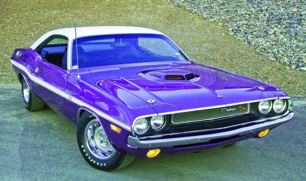 1970 Dodge Challenger RT