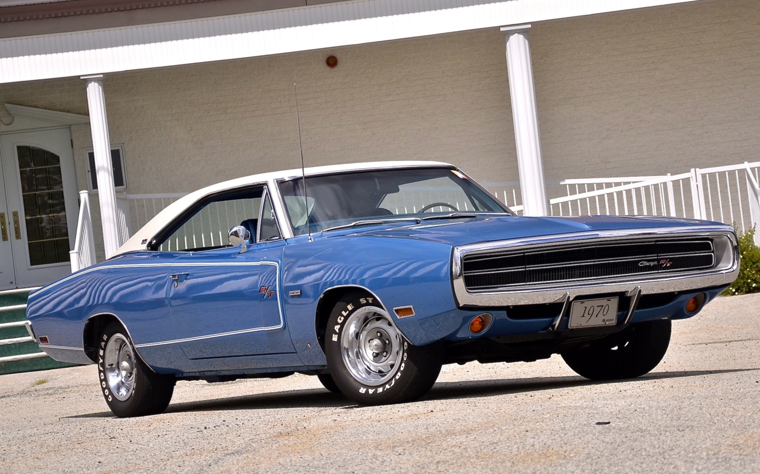 1970 Dodge Charger RT