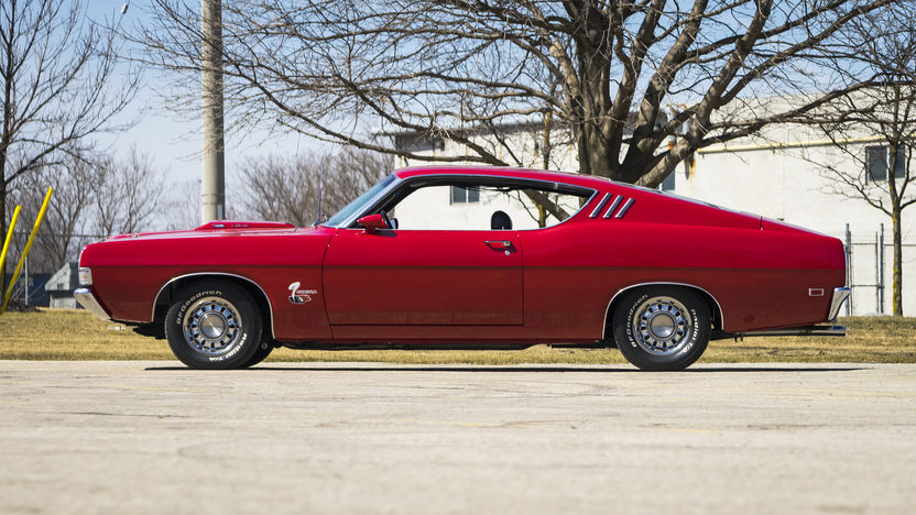 1969 Ford Cobra Jet 428