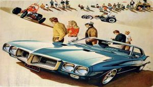 1969 Pontiac Firebird Ad