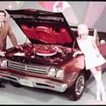 1969 Road Runner Dealer Promo