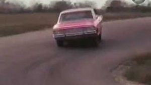 1969 Dodge Dart Swinger