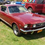 1966 Mustang Fastback