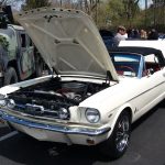 1967 Mustang - Convertible