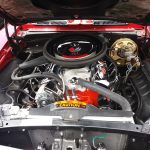 1968 Camro SS Engine- 2