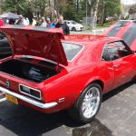 1968 Camaro Custom - Rear