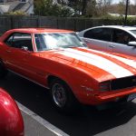 1969 Camaro RS -