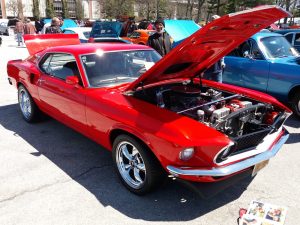 1969 Ford Mustang