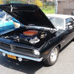 1970 Barracuda Hemi