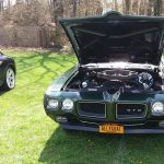 1970 GTO Front