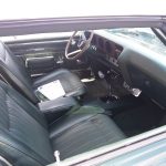 1970 GTO Interior