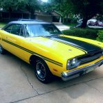 A Stunning Lemon Twist 1970 Plymouth GTX 440