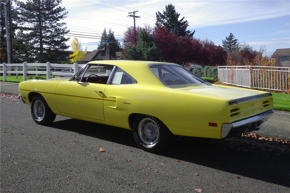 1970 Plymouth Hemi Road Runner