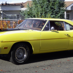 1970 Plymouth Hemi Road Runner Front