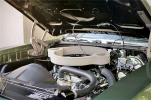1970 Pontiac GTO Judge Ram Air IV Convertible - Engine