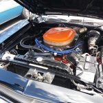 1970 Barracuda Hemi Engine