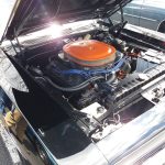 1970 Barracuda Hemi Engine - 2