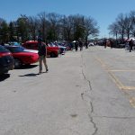 Belmont Car Show -10