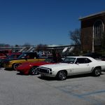 Belmont Car Show-5