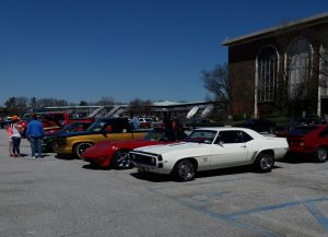 Belmont Car Show-5