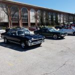 Belmont Car Show -6