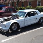 Mustang Race-Car
