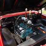 Pontiac Grand Prix - Engine