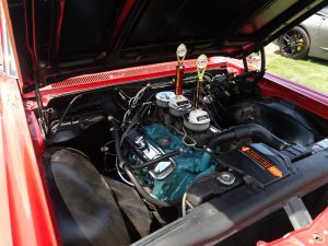 Pontiac Grand Prix - Engine