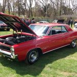 Pontiac Grand Prix Red