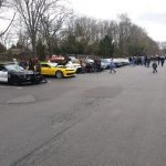St Patrick Car -Show NY