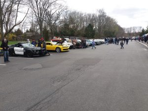 St Patrick Car -Show NY
