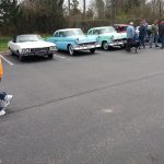St Patrick Car Show Long Island