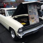 White Chevy +