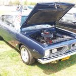 Plymouth Barracuda +