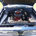 Plymouth Barracuda Engine