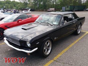 1965 Ford Mustang - Custom