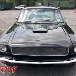 1965 Ford Mustang Custom - Front