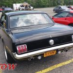 1965 Ford Mustang Custom Interior - Rear