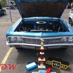 1966 Chevrolet Caprice -Front