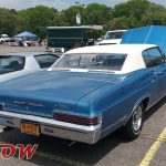1966 Chevrolet Caprice - Rear