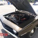 1969 Chevrolet Camaro Convertible 302 - Engine
