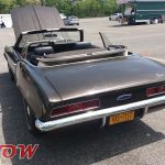 1969 Chevrolet Camaro Convertible 302 - Rear