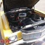 1970 Chevrolet Monte Carlo - Engine