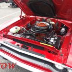 1970 Plymouth Road Runner - Engine