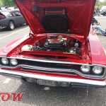 1970 Plymouth Road Runner Red - Front
